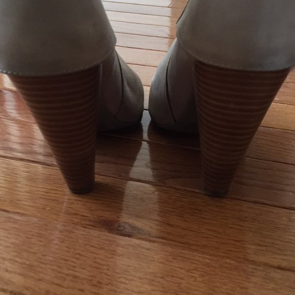 💥Quick Sale💥Gap beige cuff zipper boots - Picture 4 of 4